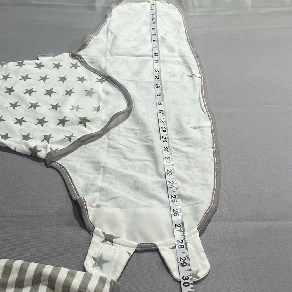Set of swaddles NWOT - Picture 6 of 7